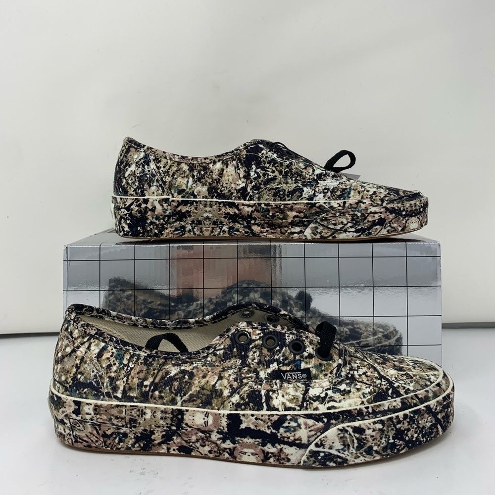 Vans X Moma Jackson Pollock Number 31 1950